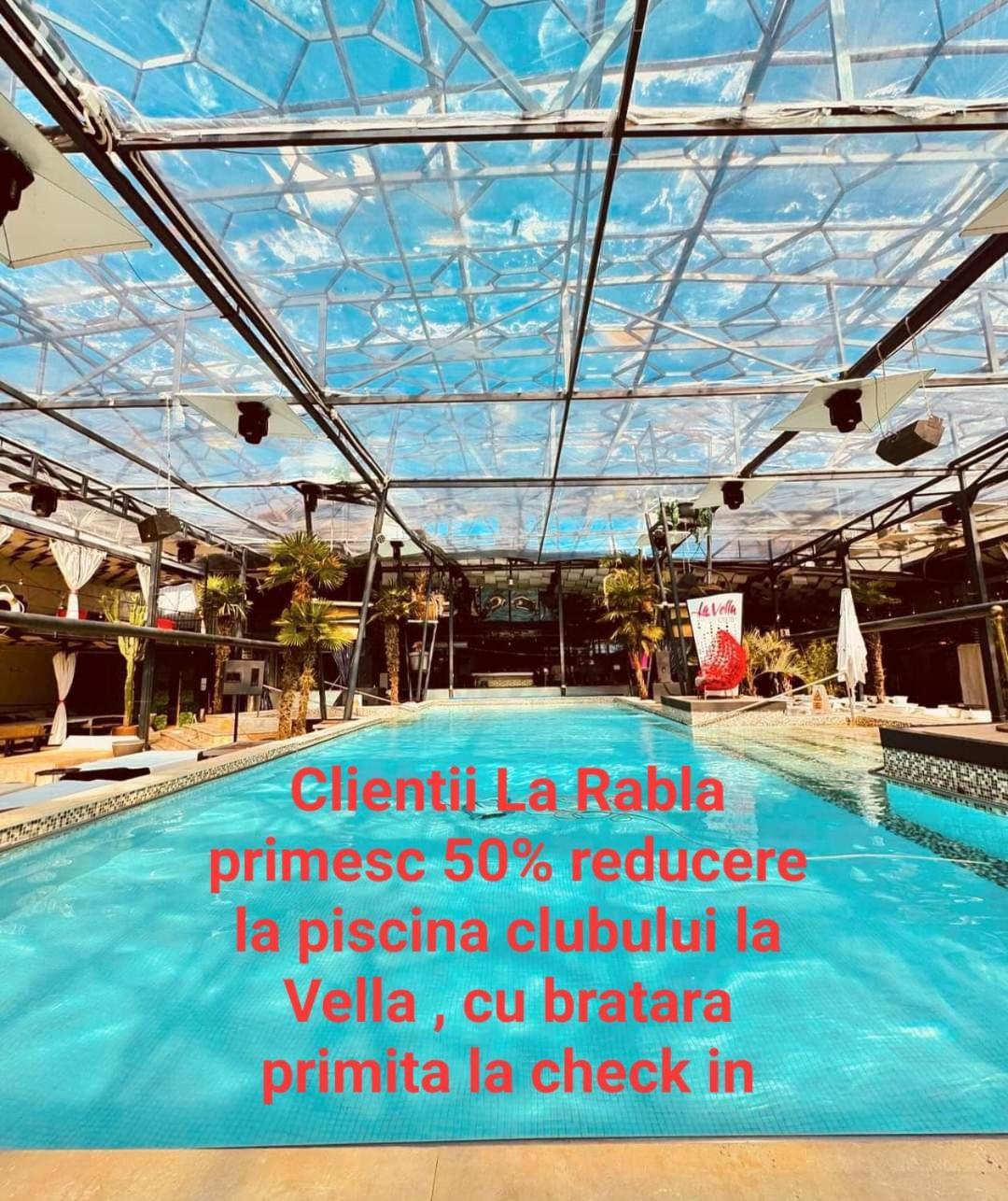 Hotel La Rabla Dubová Exteriér fotografie