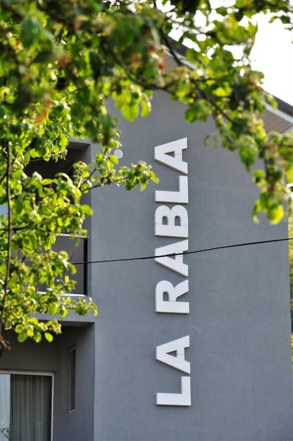Hotel La Rabla Dubová Exteriér fotografie